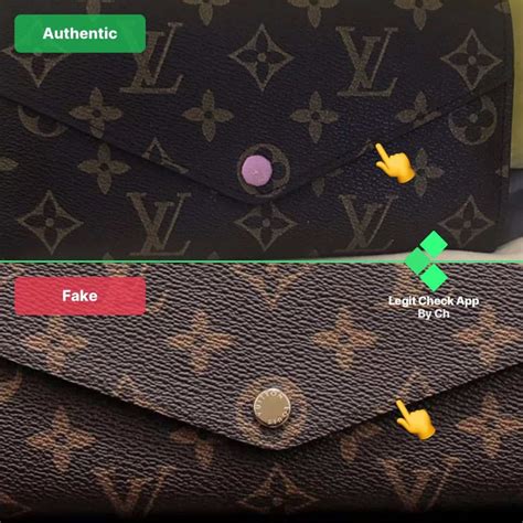 how to authenticate louis vuitton wallet|How to Spot a Fake Louis Vuitton Wallet .